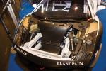 Lamborghini Gallardo LP600 GT3 Racing Car 2011 года